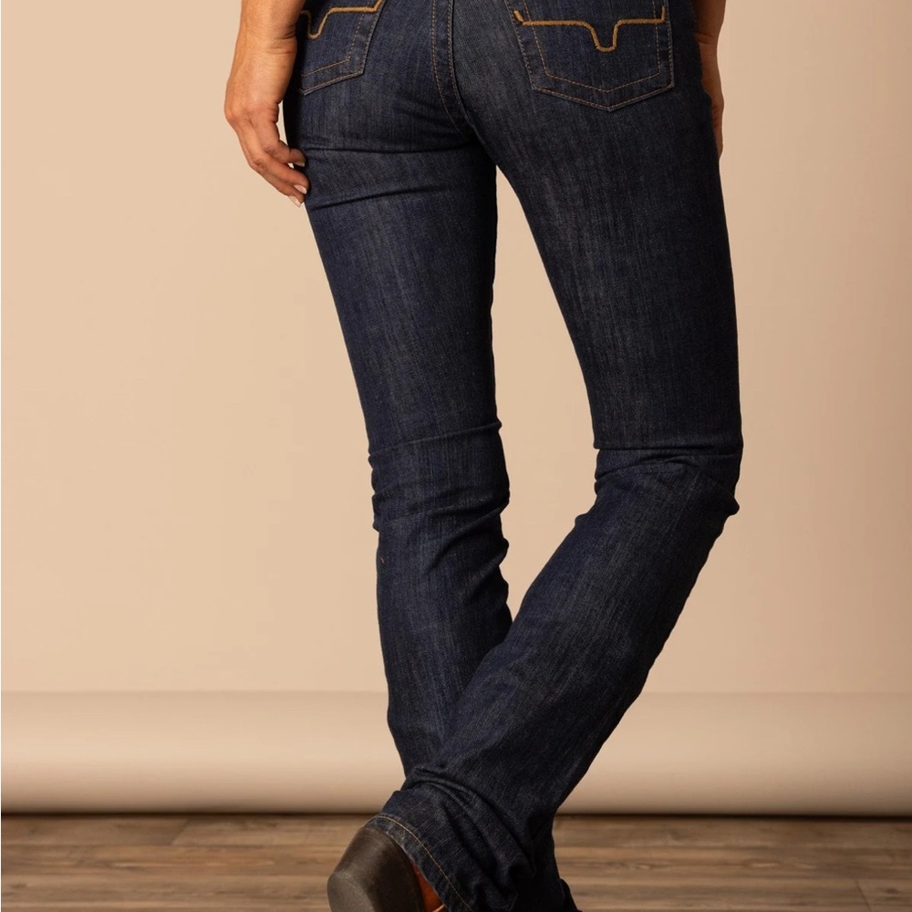 Kimes Ranch Women's Betty Straight Leg Jeans 4-36